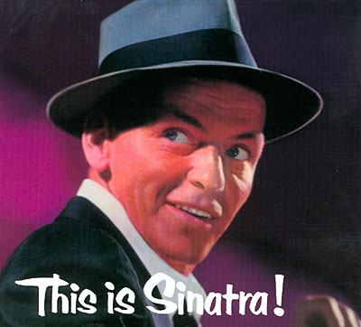 This is Sinatra - Digipack