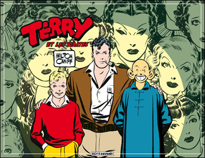 Terry et les pirates