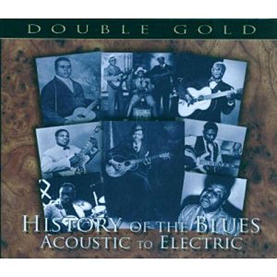 Gold album - Blues story