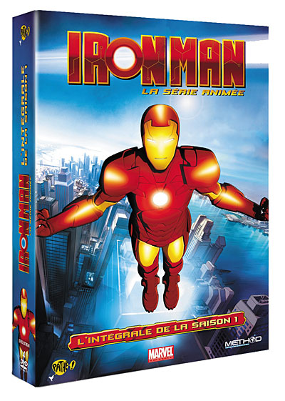 Coffret des Volumes 1 et 2 - DVD Zone 2 - Achat & prix | fnac