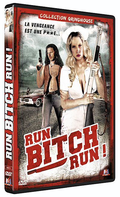 Run ! Bitch Run !