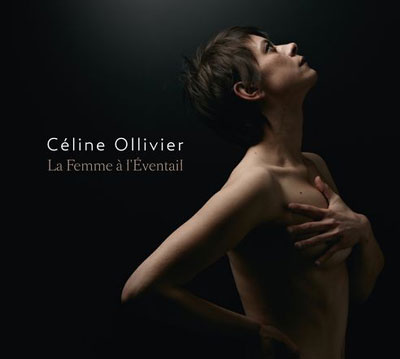 Femme à l'éventail