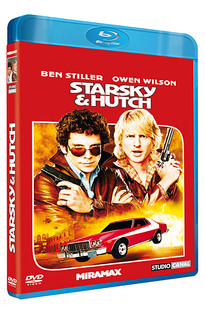 Starsky et Hutch - Blu-Ray