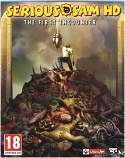 Serious Sam HD Gold
