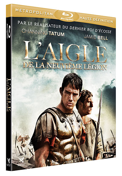 L'aigle de la neuvième légion - Blu-Ray