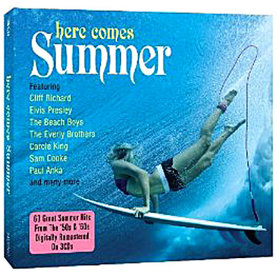 Here comes summer