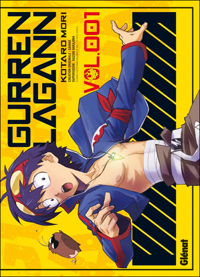 Gurren Lagann