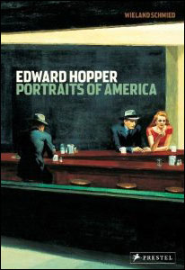 Edward hopper portraits of America