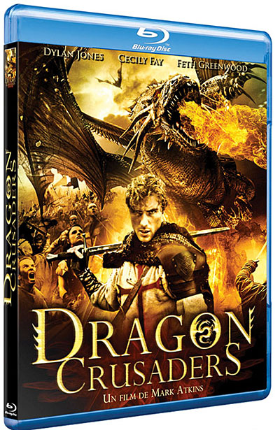 Dragon Crusaders - Blu-Ray