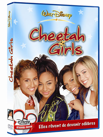 The Cheetah Girls