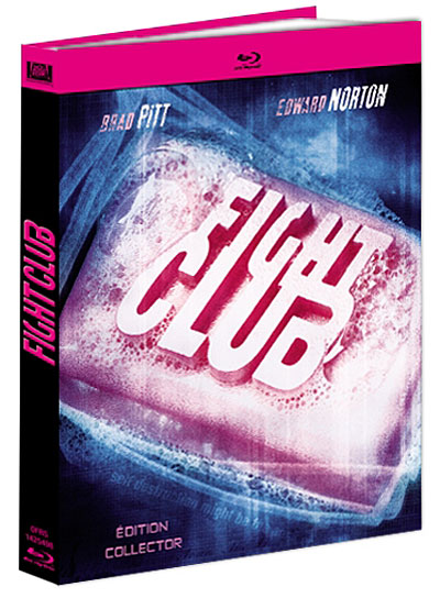 Fight club Edition Collector Digibook Blu-ray Inclus DVD - David Fincher -  Blu-ray - Achat & prix | fnac
