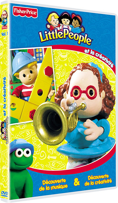 Little People et la créativité