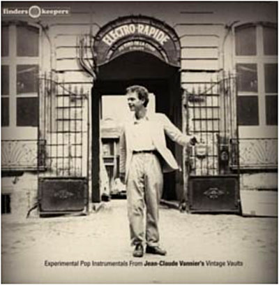 ELECTRO RAPIDE/2LP