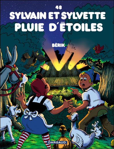 Pluie d'étoiles