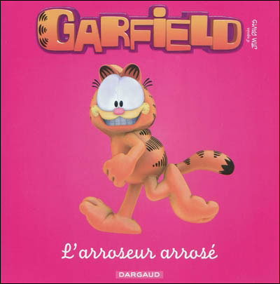 Garfield - Premières lectures - L'Arroseur arrosé