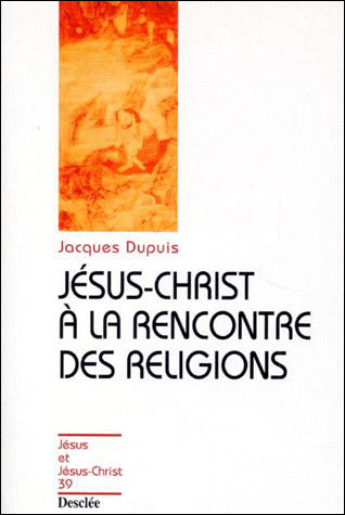 Jesus christ a la rencontre des religions - jjc