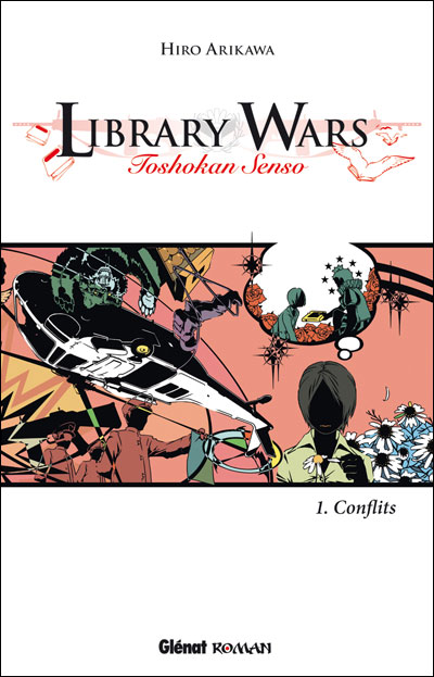 Library wars