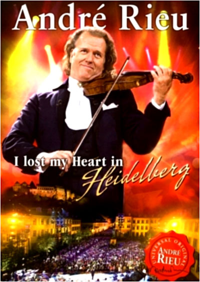 I lost my heart in Heidelberg