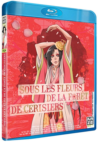 B-SOUS LES FLEURS DE LA FORET DE CERISIERS 2-VF