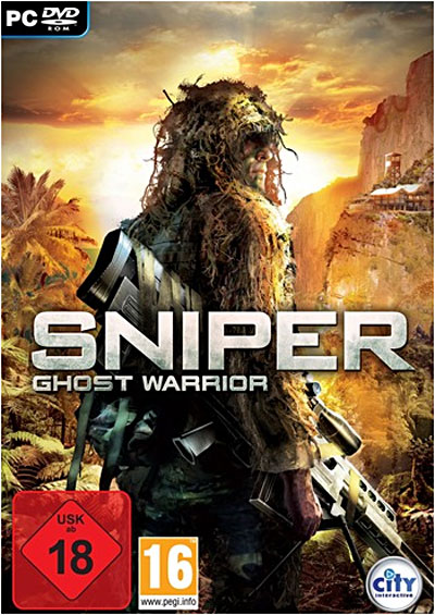 Sniper - Ghost Warrior Edtion Classics
