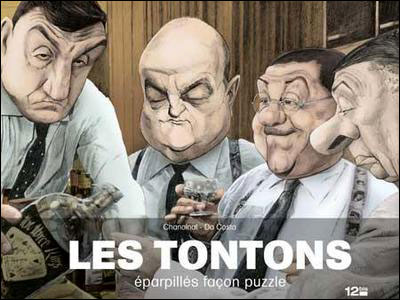 Les Tontons - Les Barbouzes