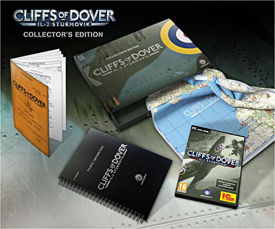 IL2 Sturmovik - Cliffs of Dover - Edition collector