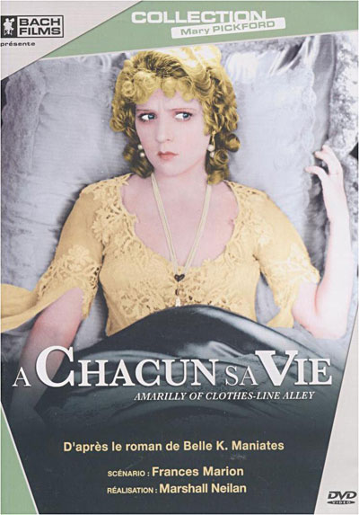 A chacun sa vie