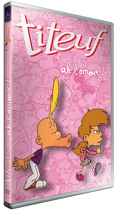 Saison 2 - Volume 7 : Ah, l'amour !