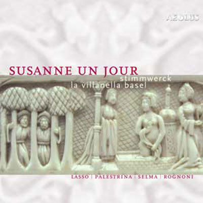 Suzanne un jour