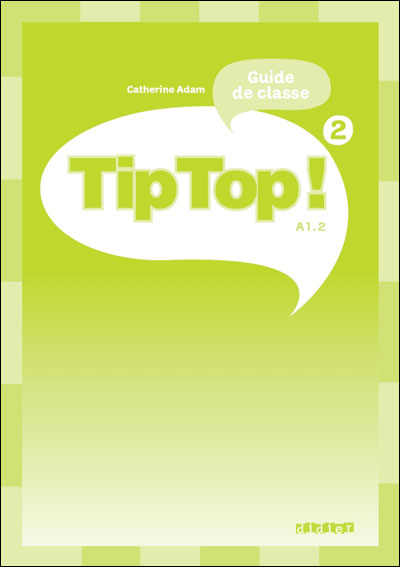 Tip top  niveau 2 2010 guide