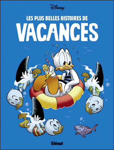 Mes plus belles histoires de Vacances