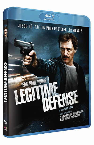 Légitime défense - Blu-Ray