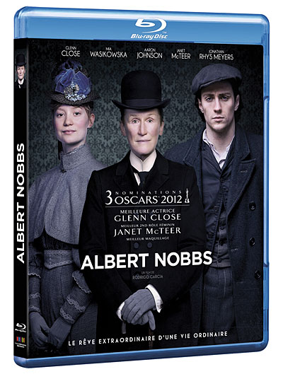 Albert Nobbs - Blu-Ray