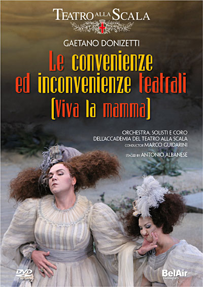 Convenances et inconvenances théatrales - Scala de Milan 2009
