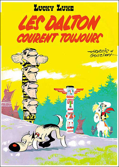 Les Dalton courent toujours