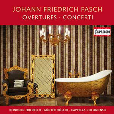 Ouvertures - Concertos