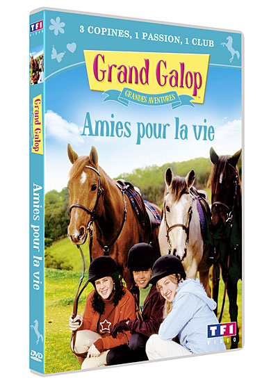 Amies pour la vie