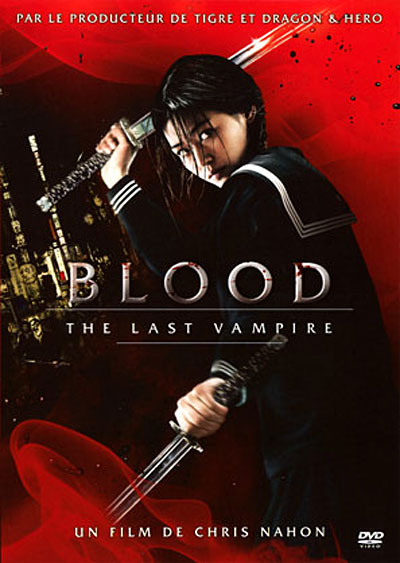 Blood : The Last Vampire - Le Film - Edition Simple