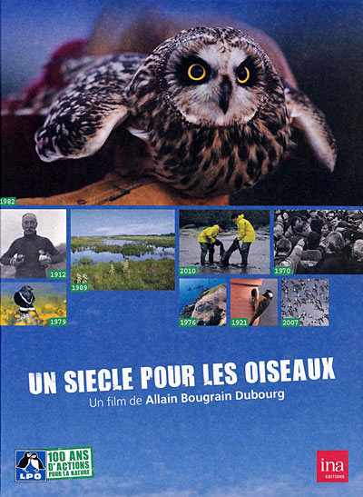 Un siècle pour les oiseaux - Digipack 100% écologique