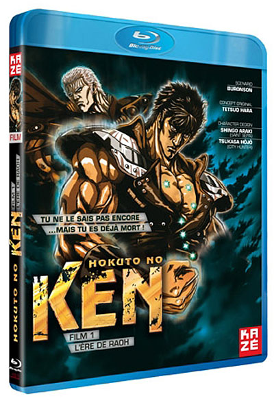 Film 1 - L'Ere de Raoh - Blu-Ray