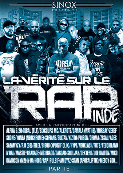 La vérité sur le rap indépendant