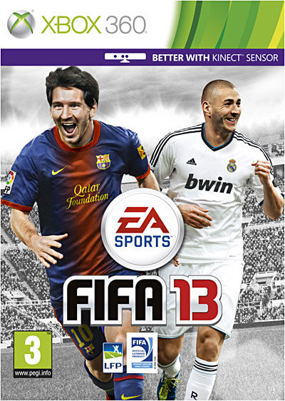 FIFA 13 MIX X360 -