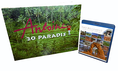 Naturellement...Les merveilles du Monde - Combo Blu-Ray + DVD