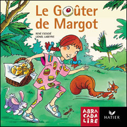 La Bibliotheque Abracadalire - Le Gouter De Margot
