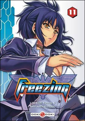 Freezing - volume 11