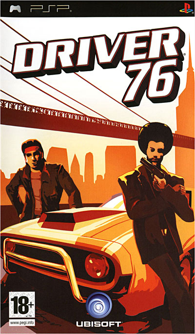 Driver 76 - Gamme Essentiels