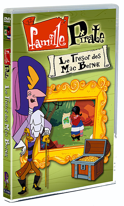 Le trésor des Mac Bernik