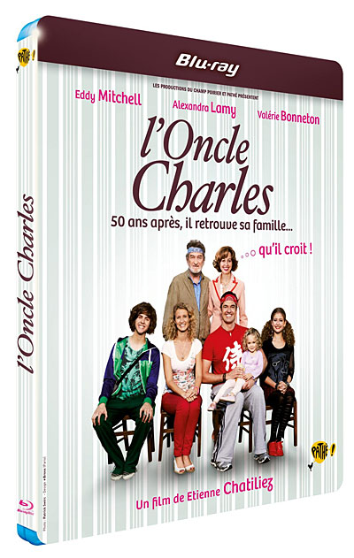 L'oncle Charles - Blu-Ray