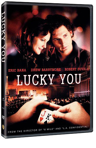 Lucky you