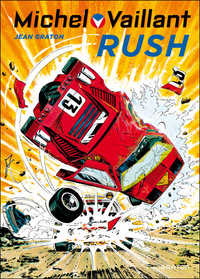 Michel Vaillant - Rush